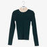 Rapper Turtleneck - Forest Green