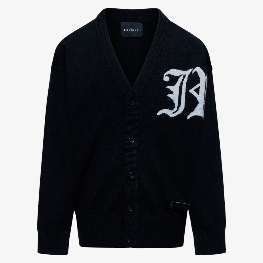 Guezon Cardigan - Black