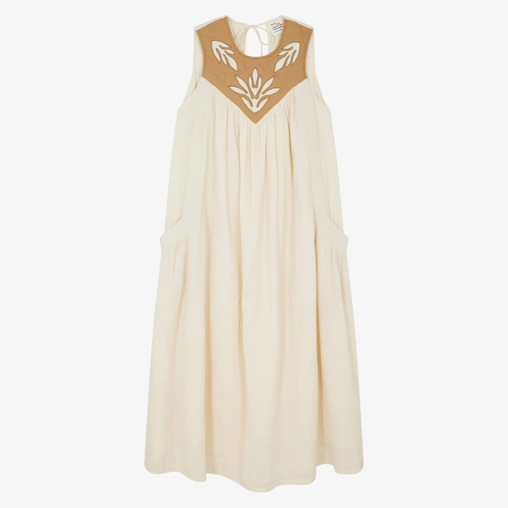 Robeen Dress - Off White