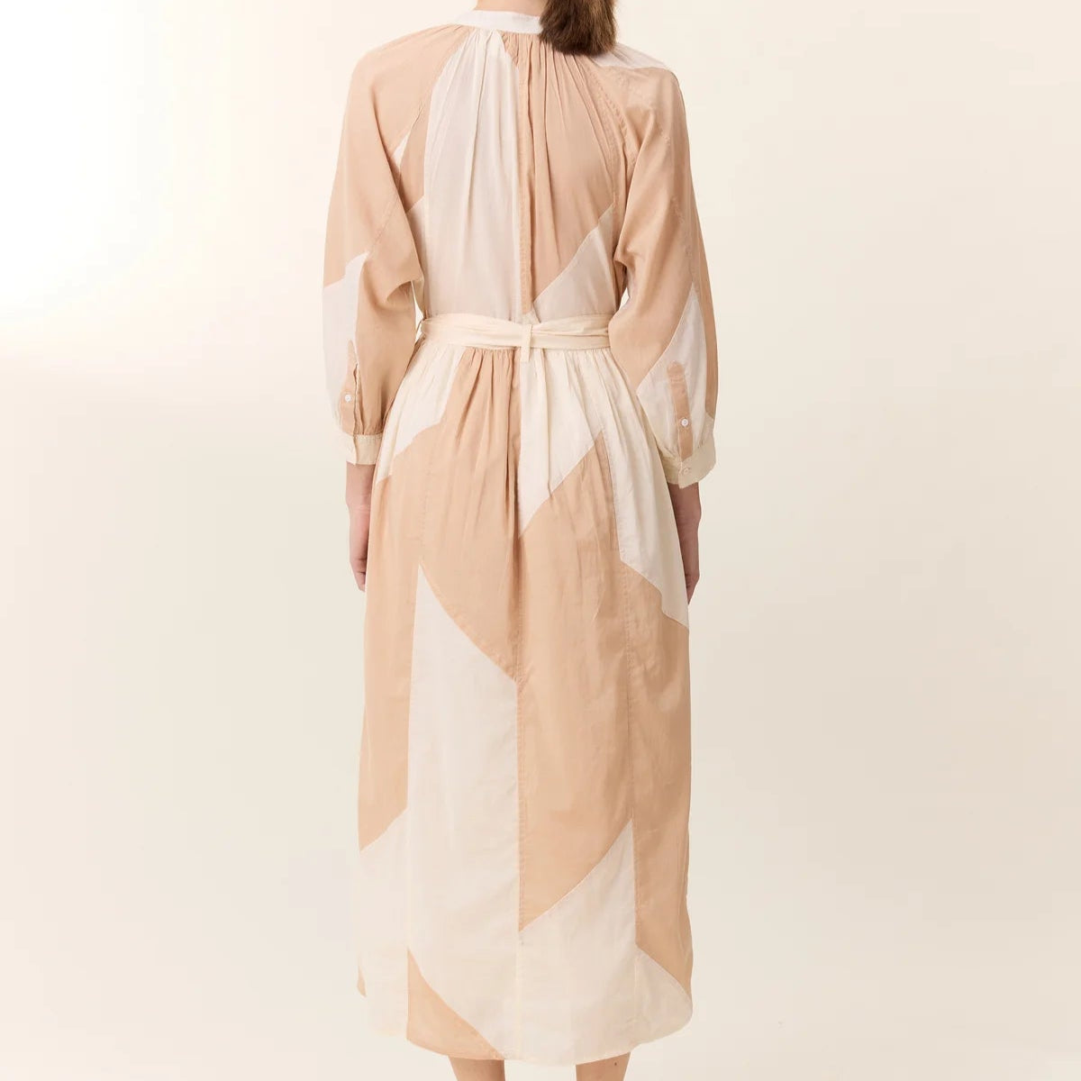 Runa Dress - Nude