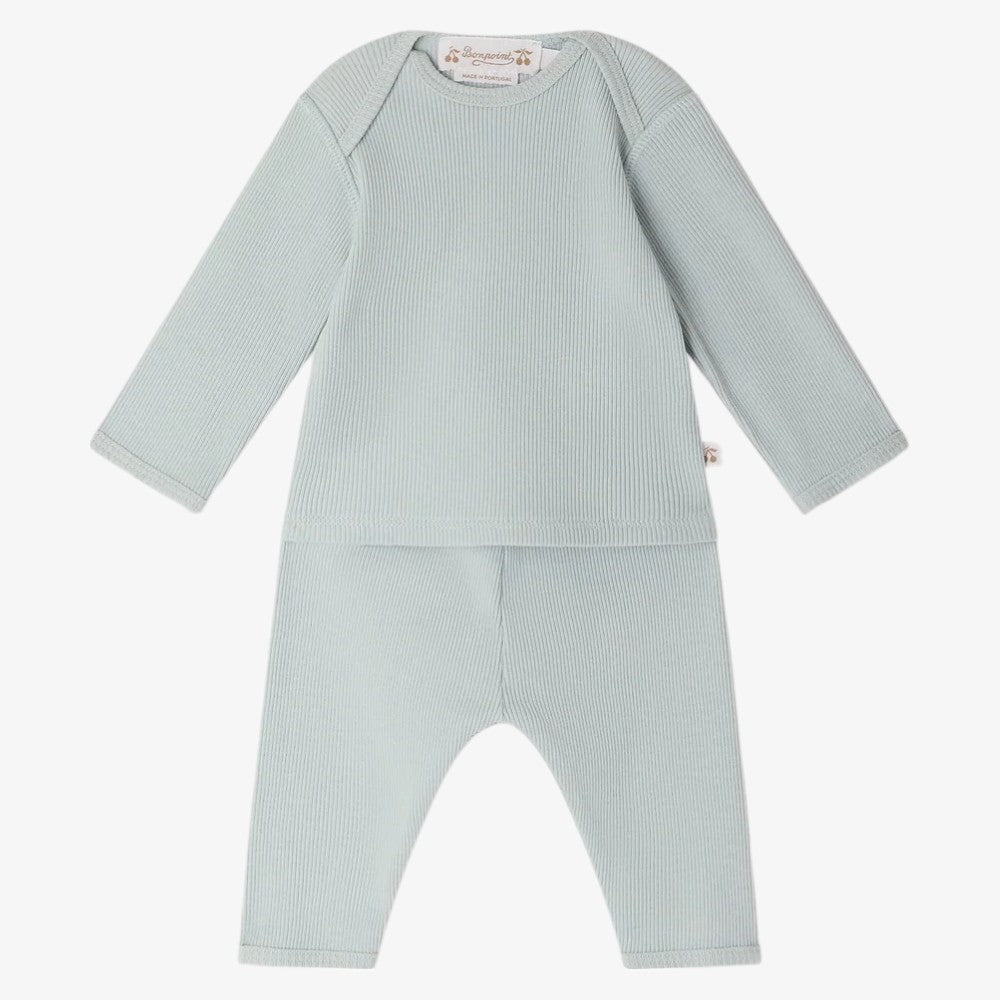 Timi 2 Piece Set - Blue