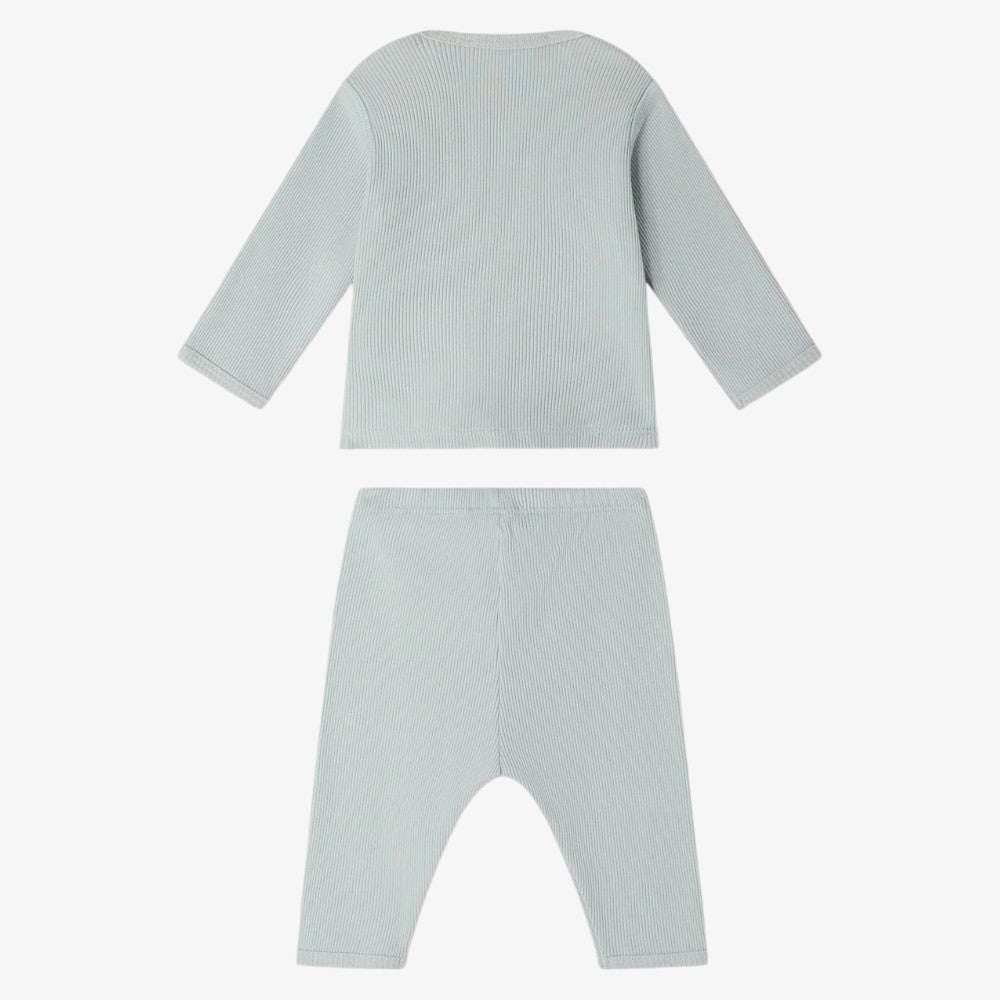 Timi 2 Piece Set - Blue