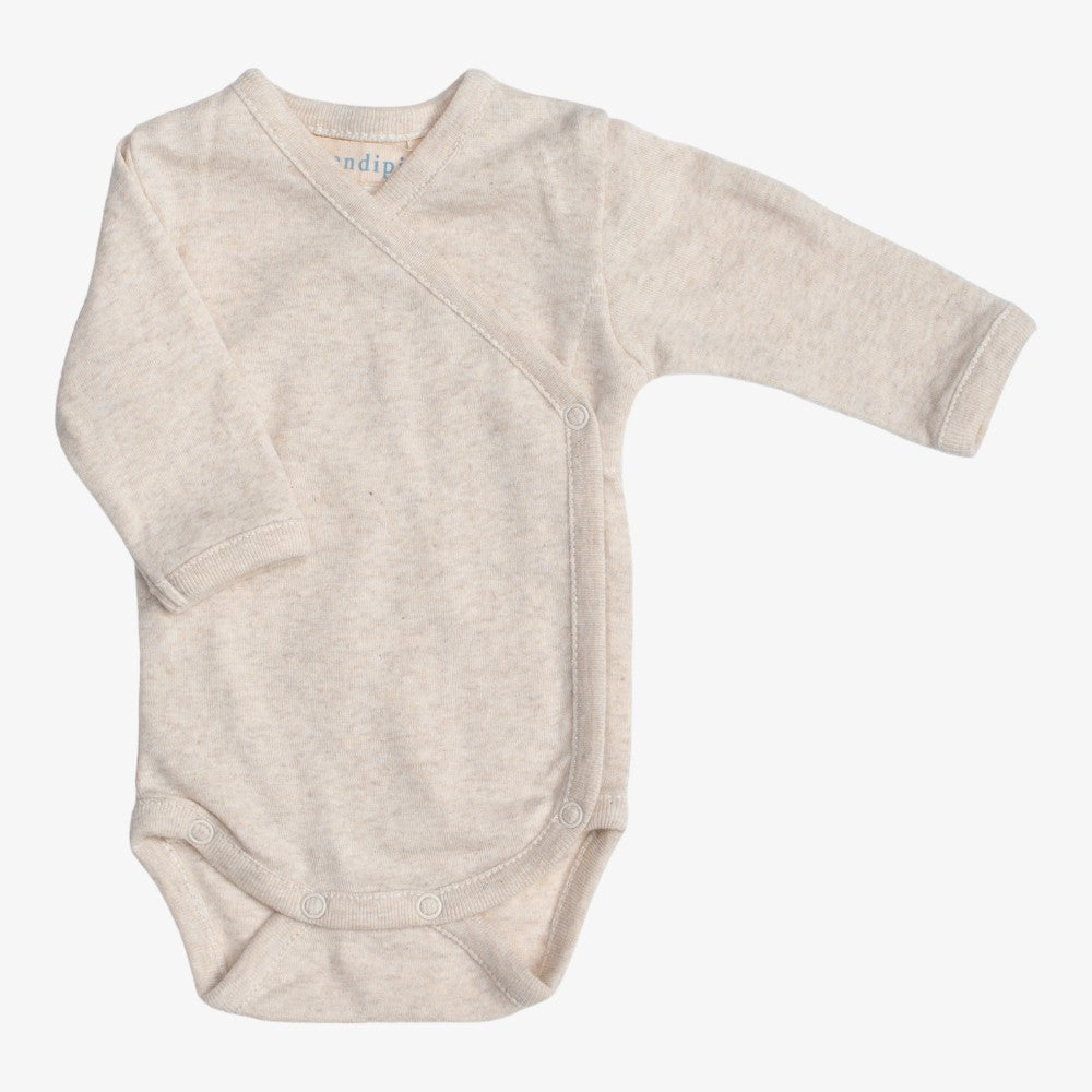 Wrap 3 Piece Set - Shell