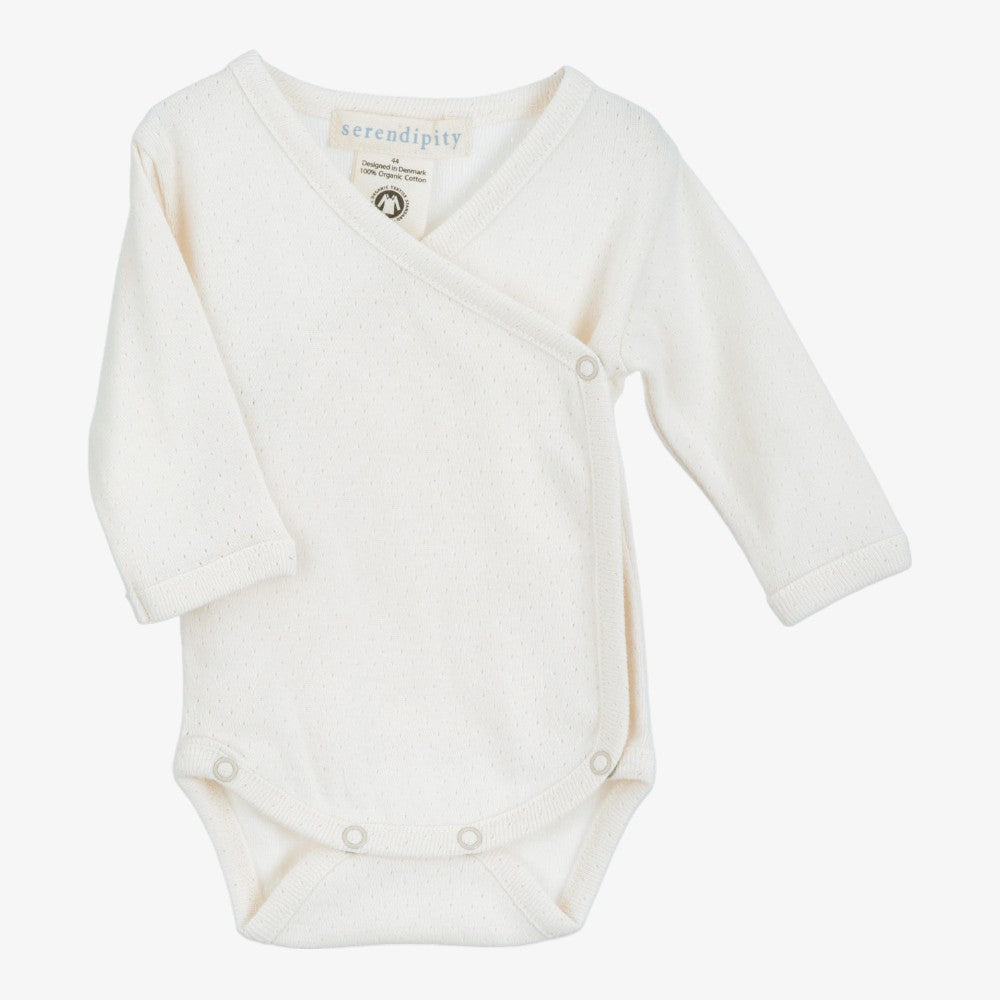 Wrap 3 Piece Set - Off White