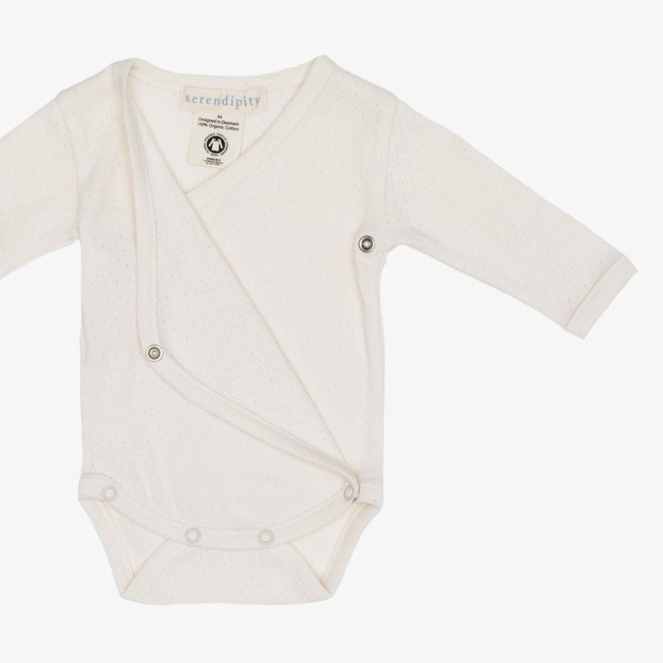 Wrap 3 Piece Set - Off White