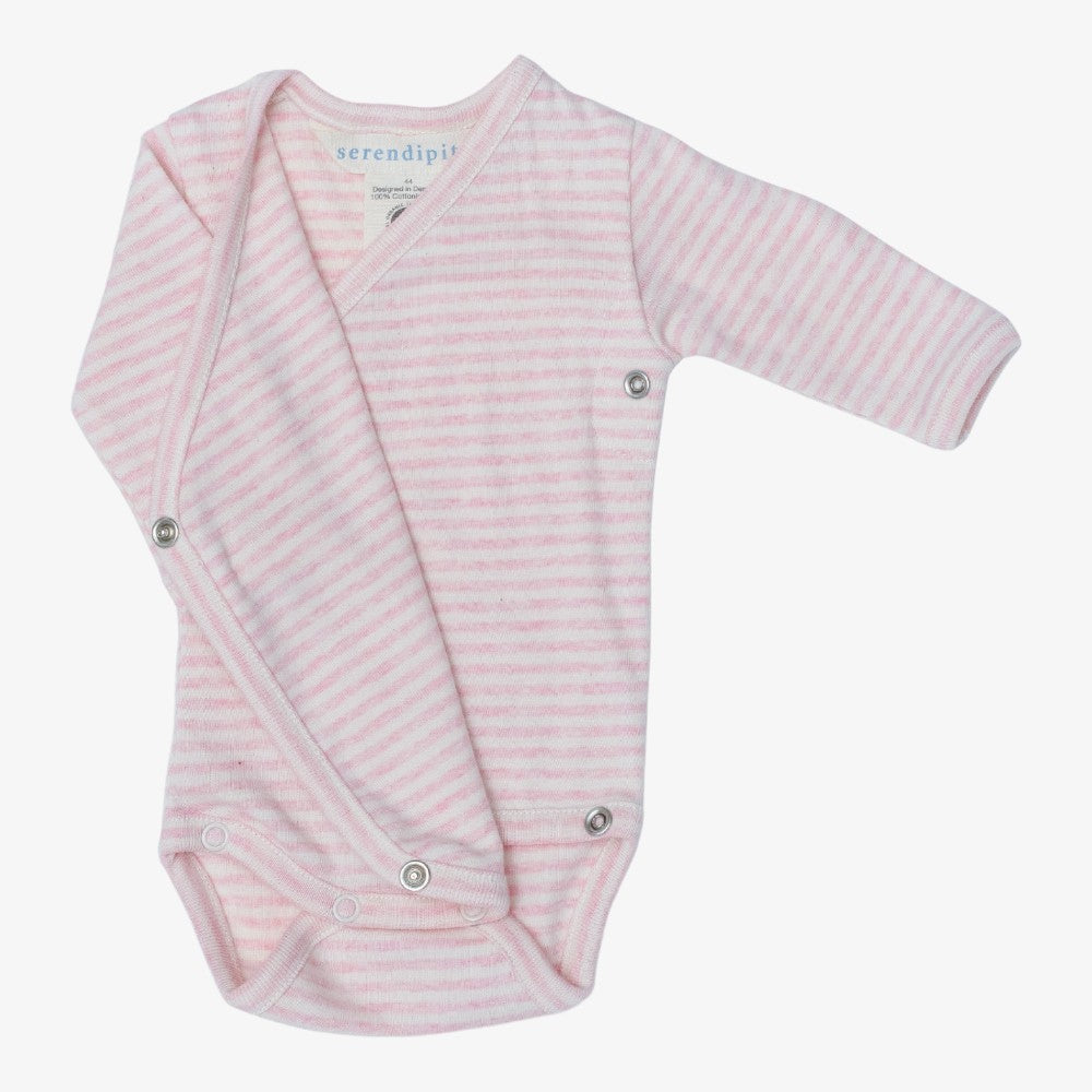 Wrap 3 Piece Set - Rosebud
