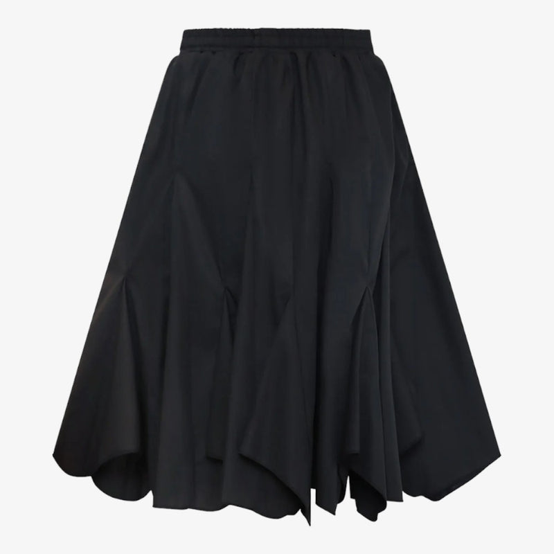 Stripe Skirt - Black