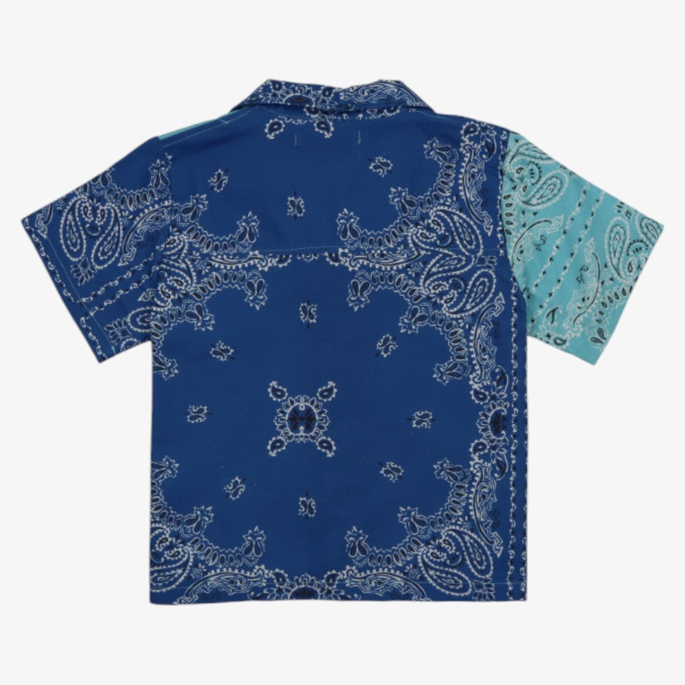 Mileto Shirt - Milky Blue