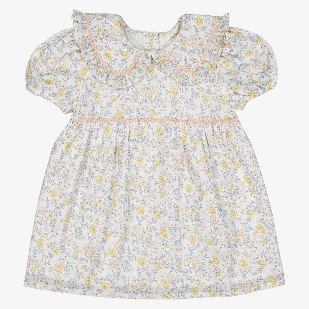 Henrietta Dress - Off White