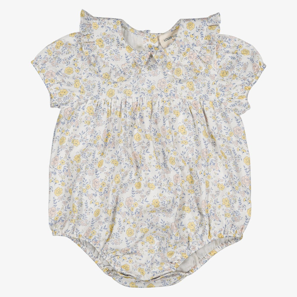 Poupette Overall - Off White