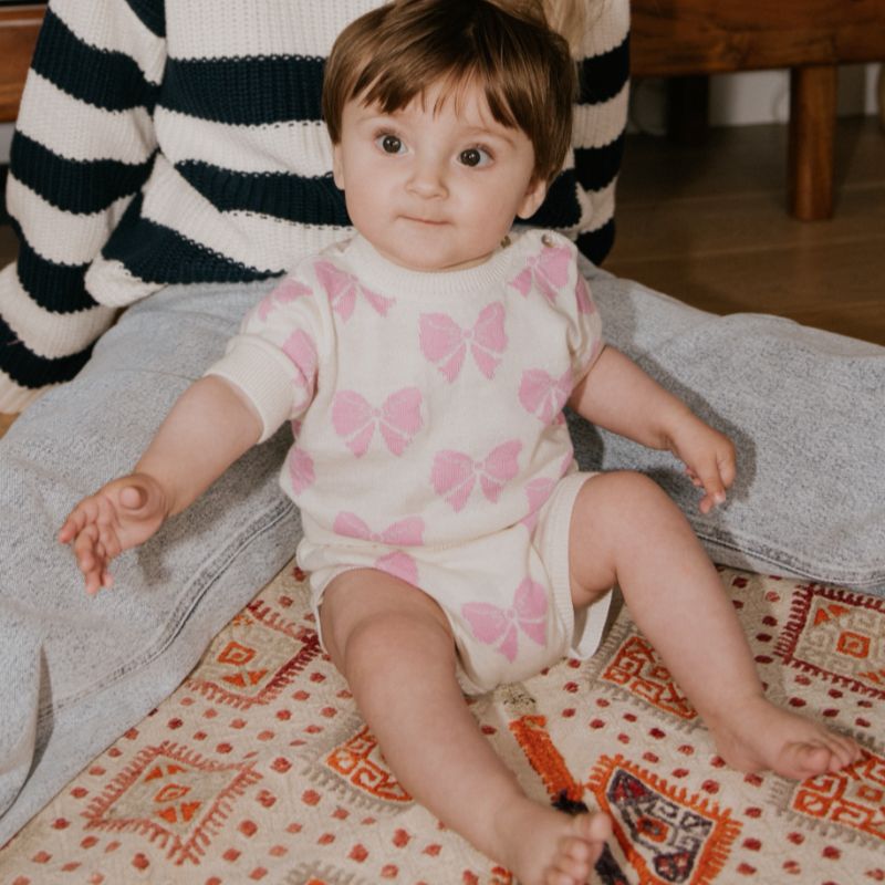 Pinpilin Set - White