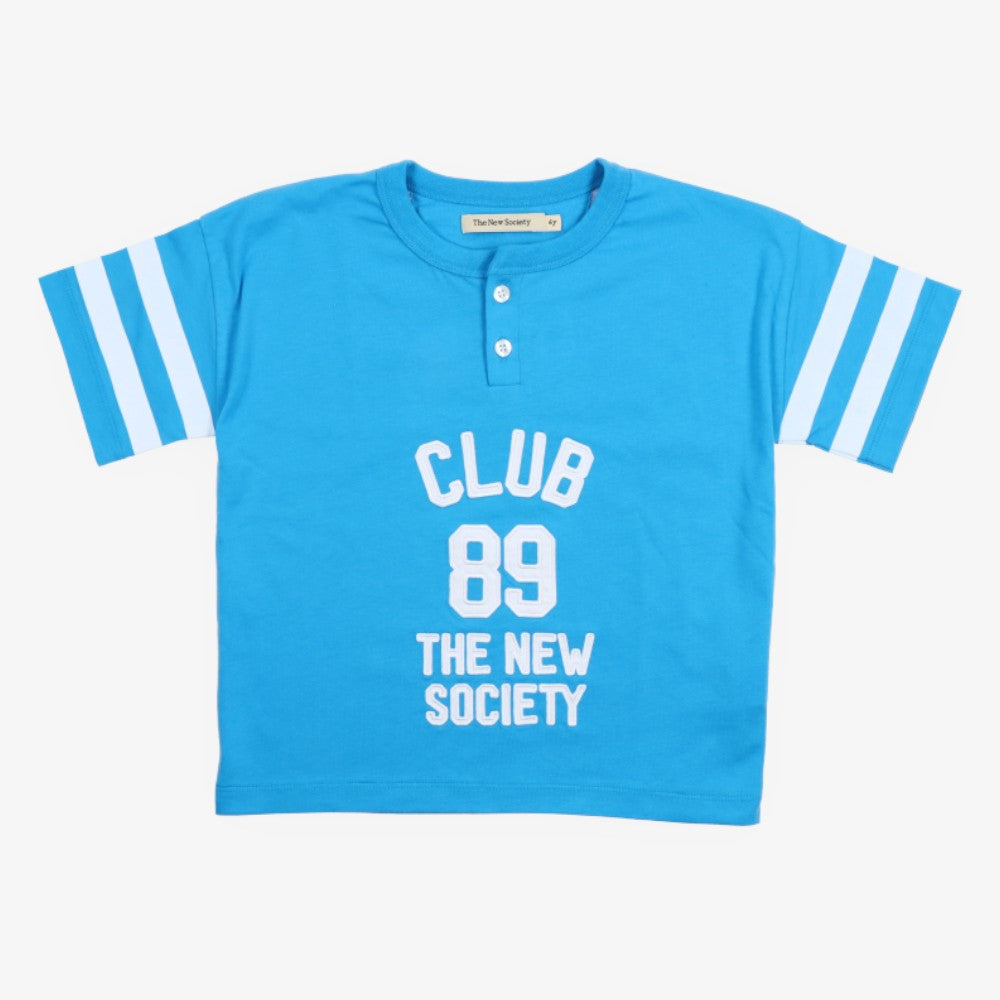 Holly T-Shirt - Blue