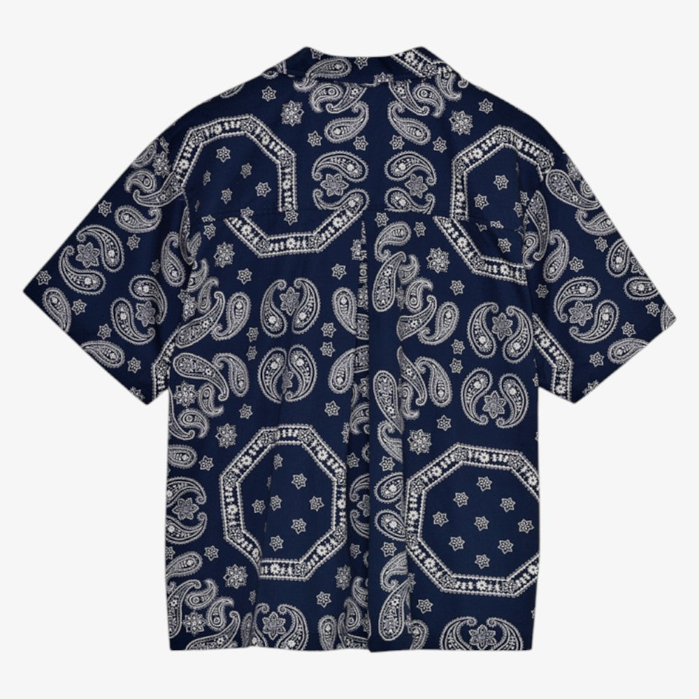 Aster Shirt - Navy