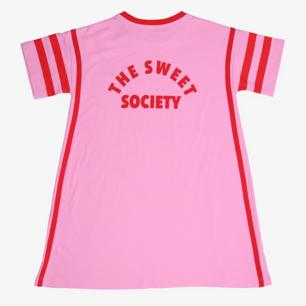 Canna Dress - Pink