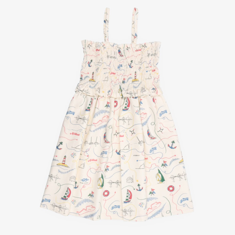 Clove Dress - Beige