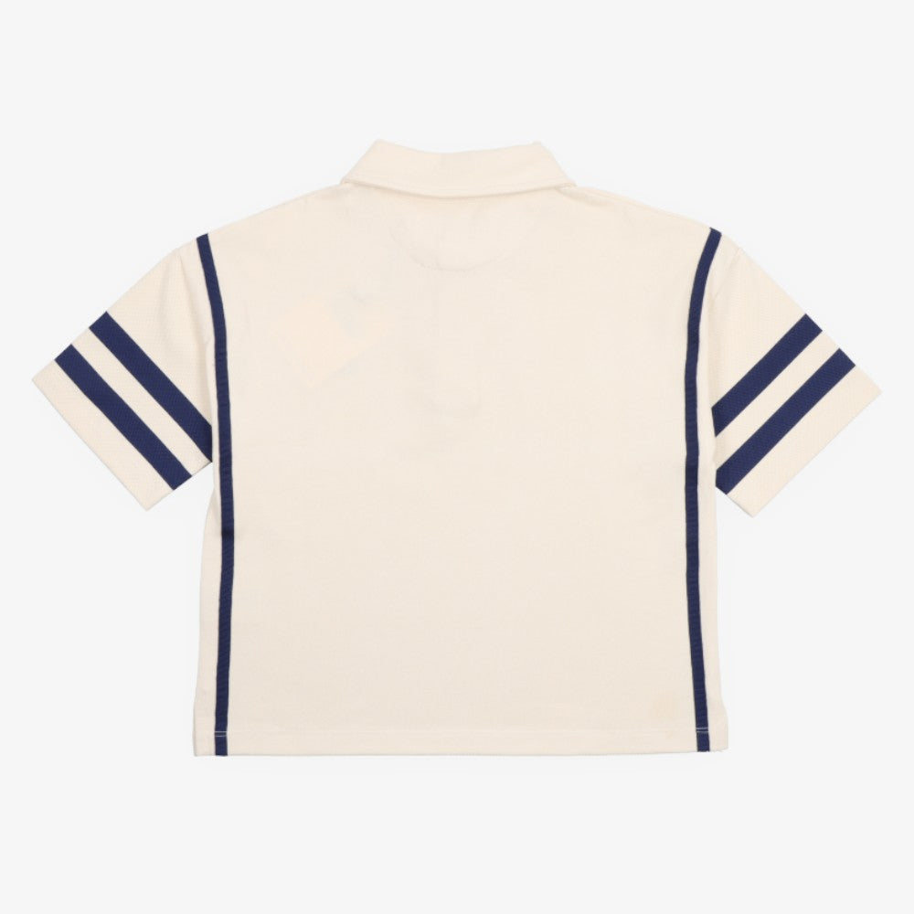 Nut Polo - Ecru