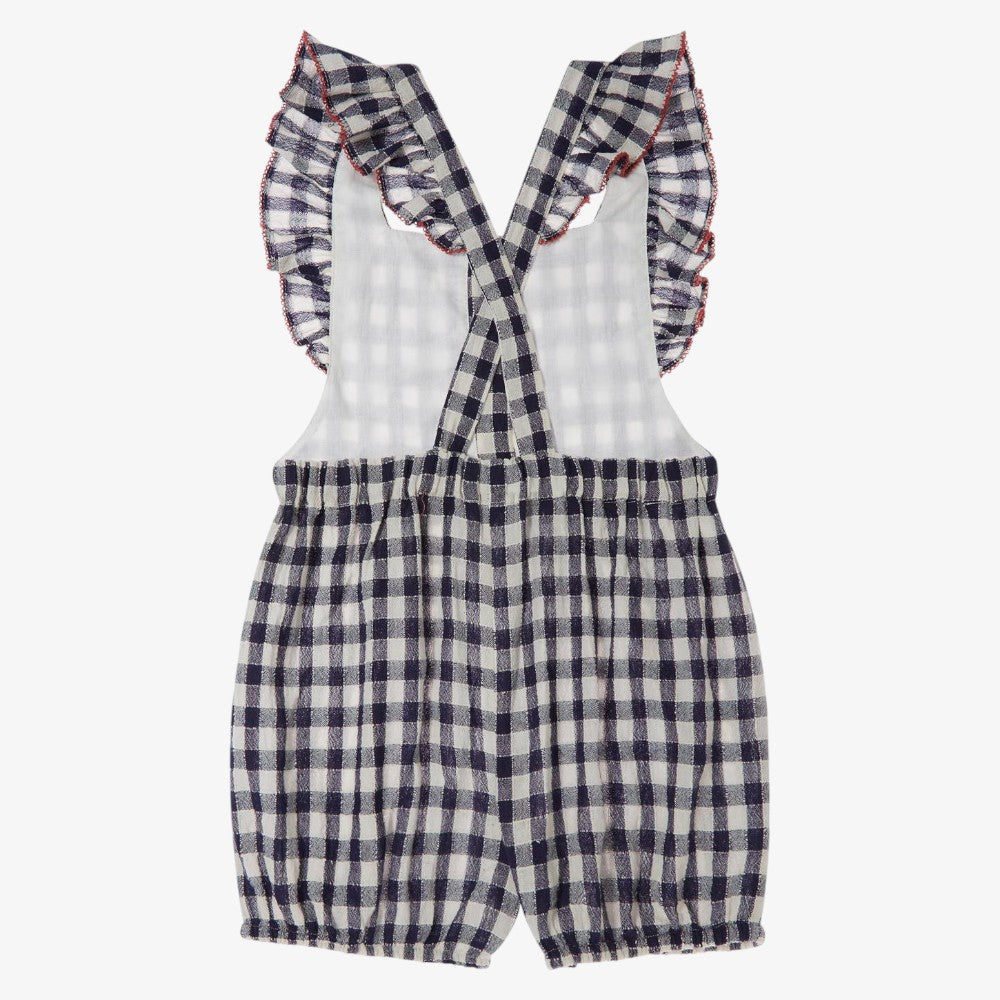 Vichy Overall - Navy