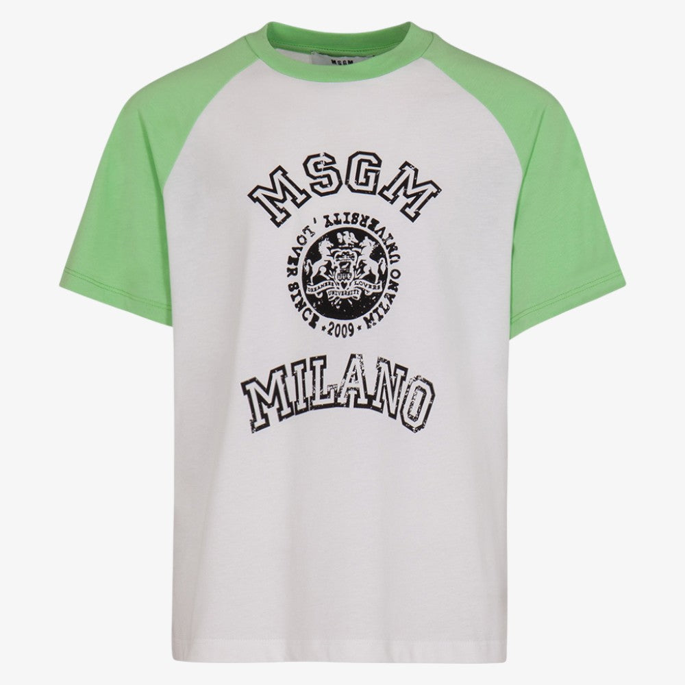 Logo T-Shirt - Green
