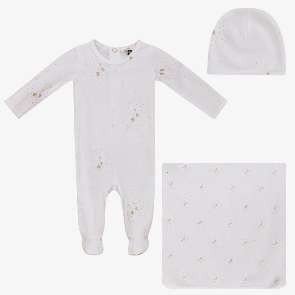 Take Me Home Set - White