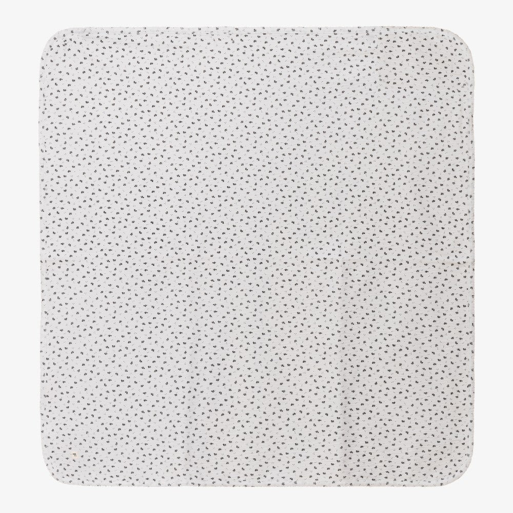 Blankets - White Black