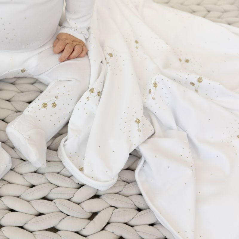 Blankets - White