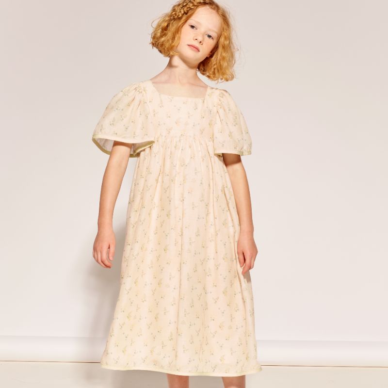 Souvenir Dress - Clover