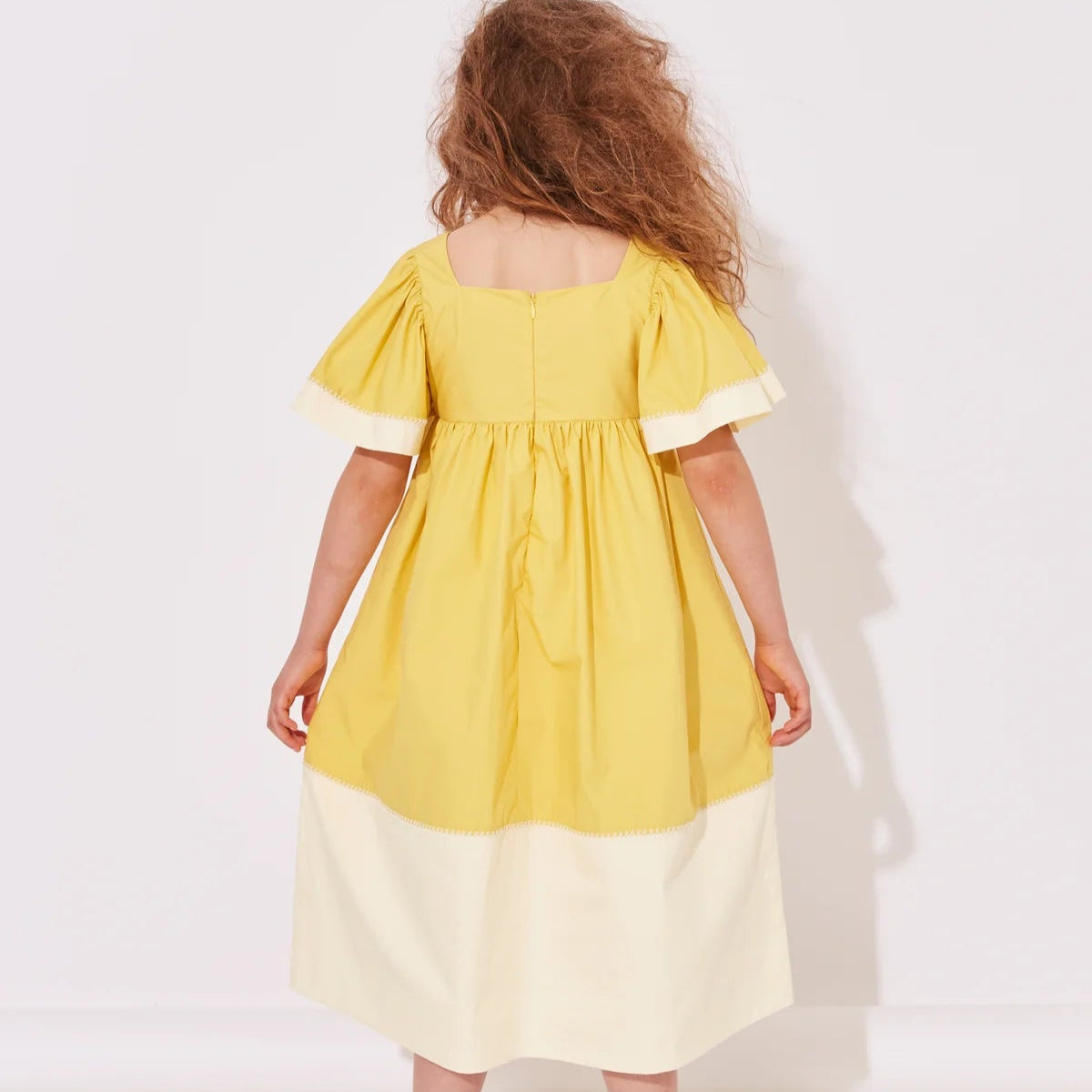 Dress - Lemon
