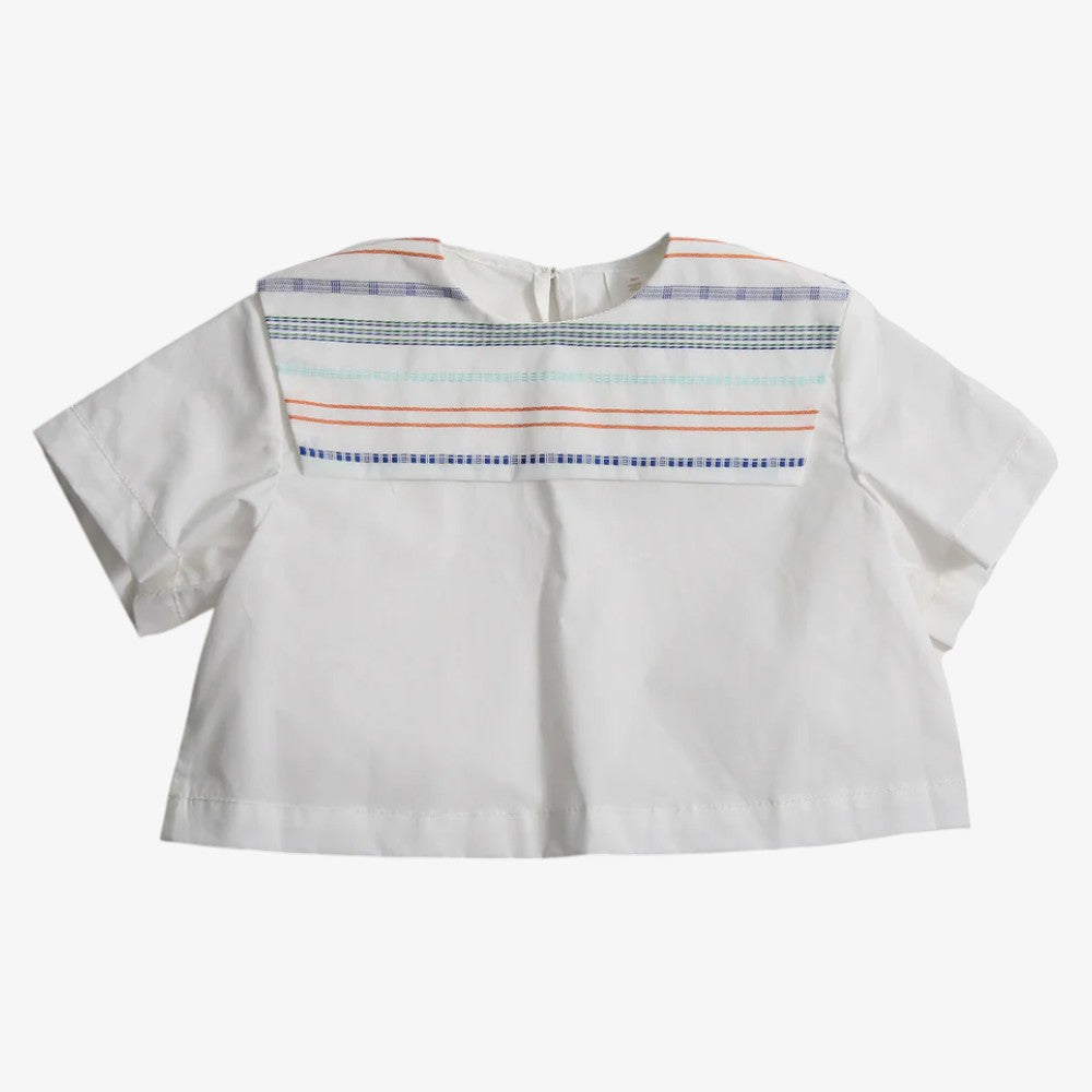 Sailor Shirt And Bloomer - Sugar Mix