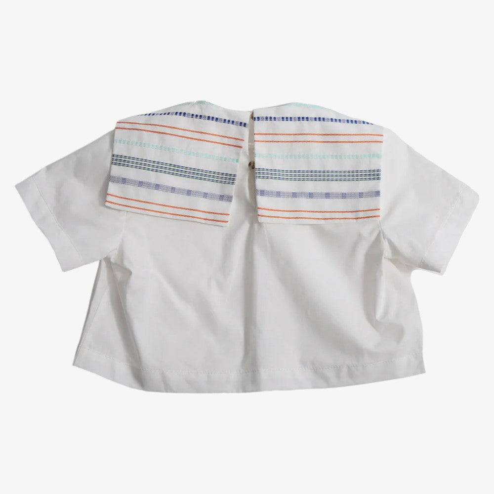 Sailor Shirt And Bloomer - Sugar Mix