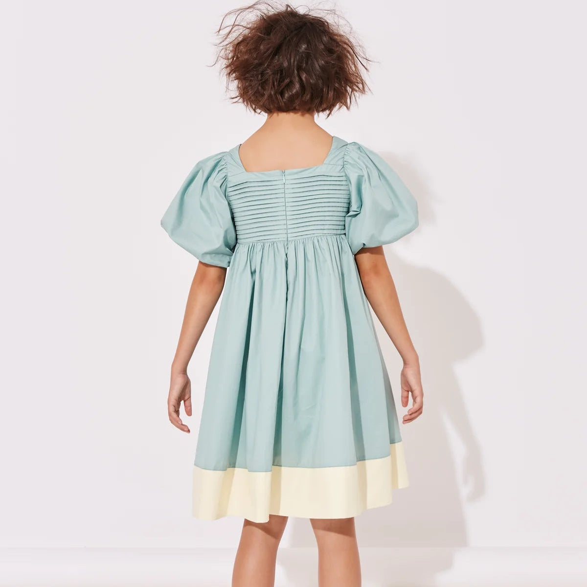 Dress - Glacier Mint