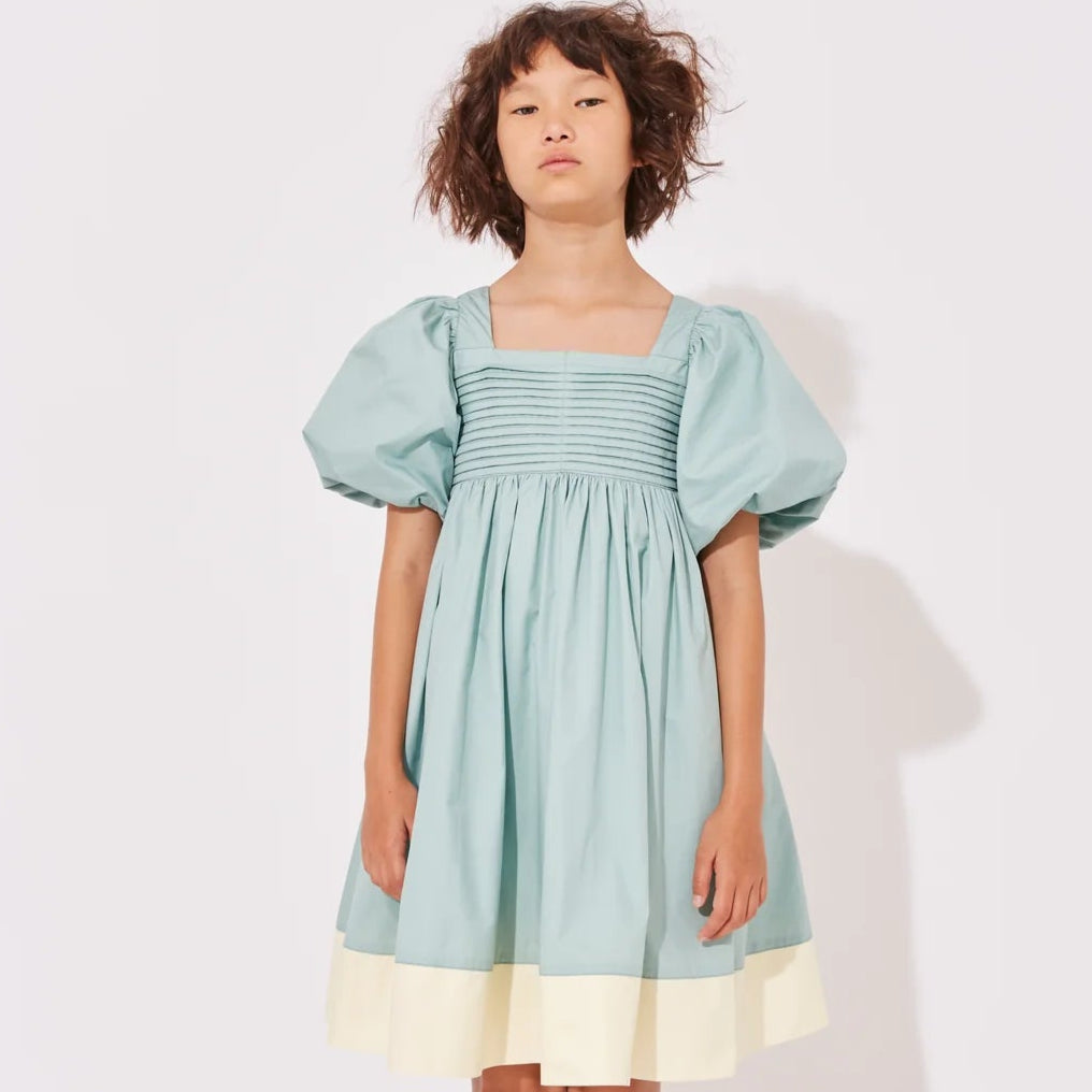Dress - Glacier Mint