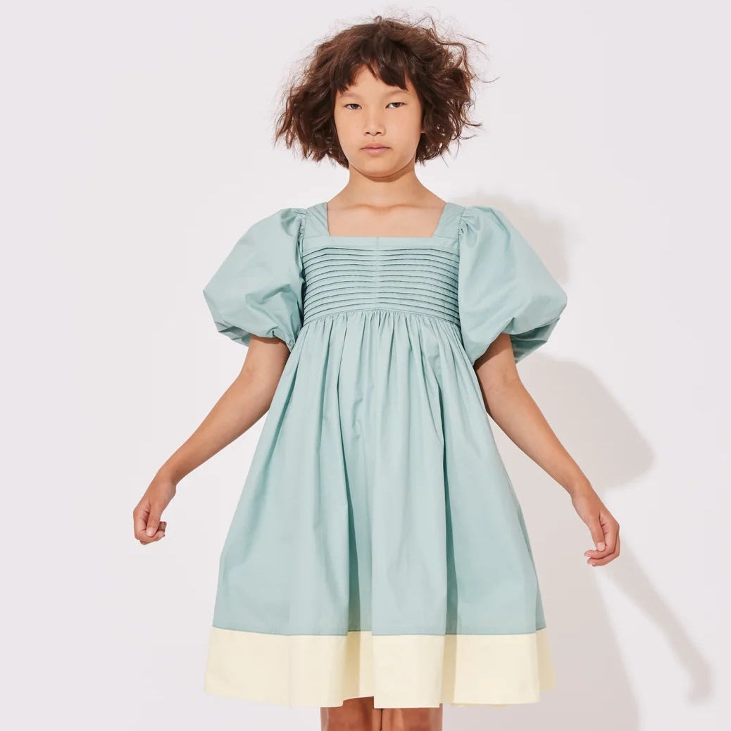 Dress - Glacier Mint
