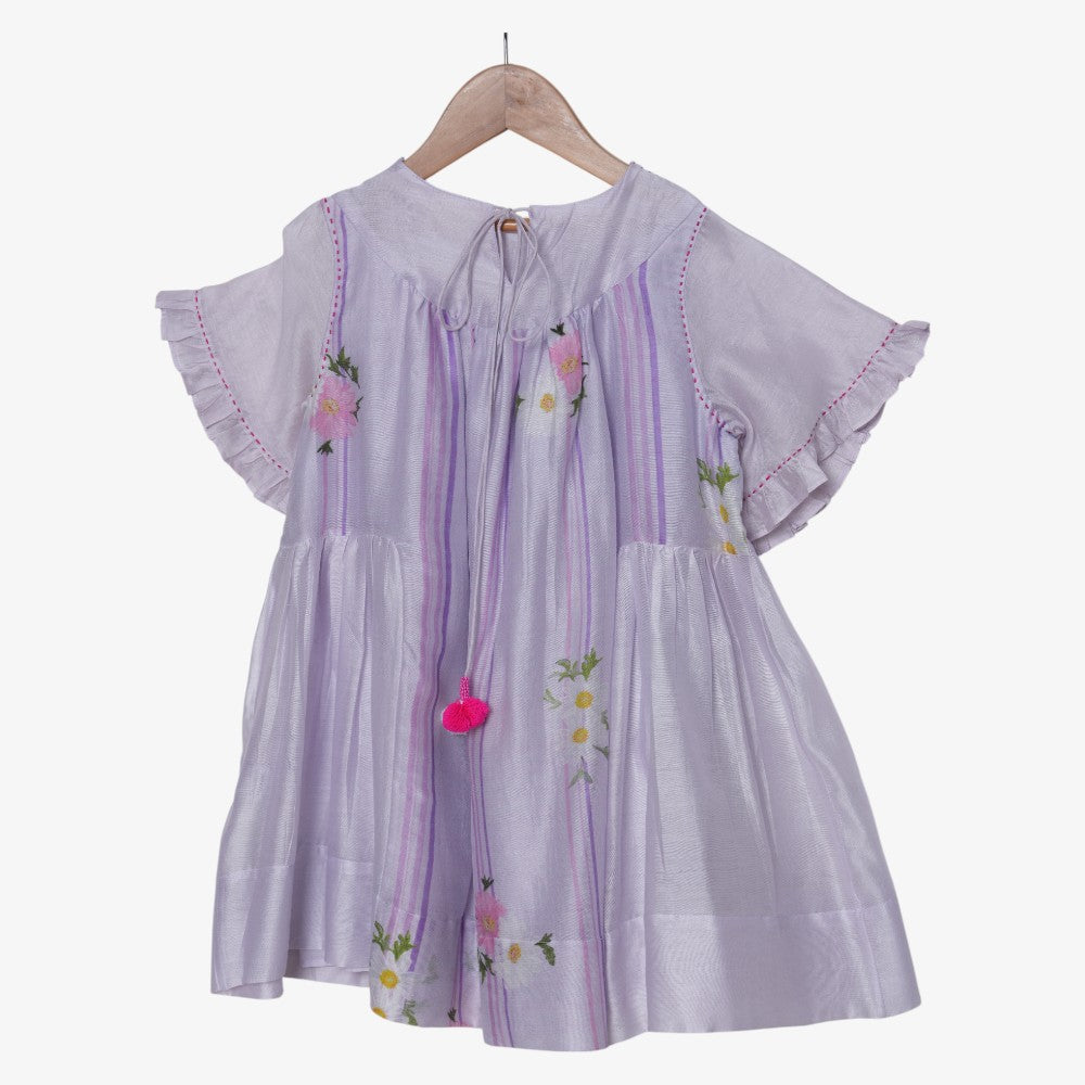 Valley Dress - Offwhite