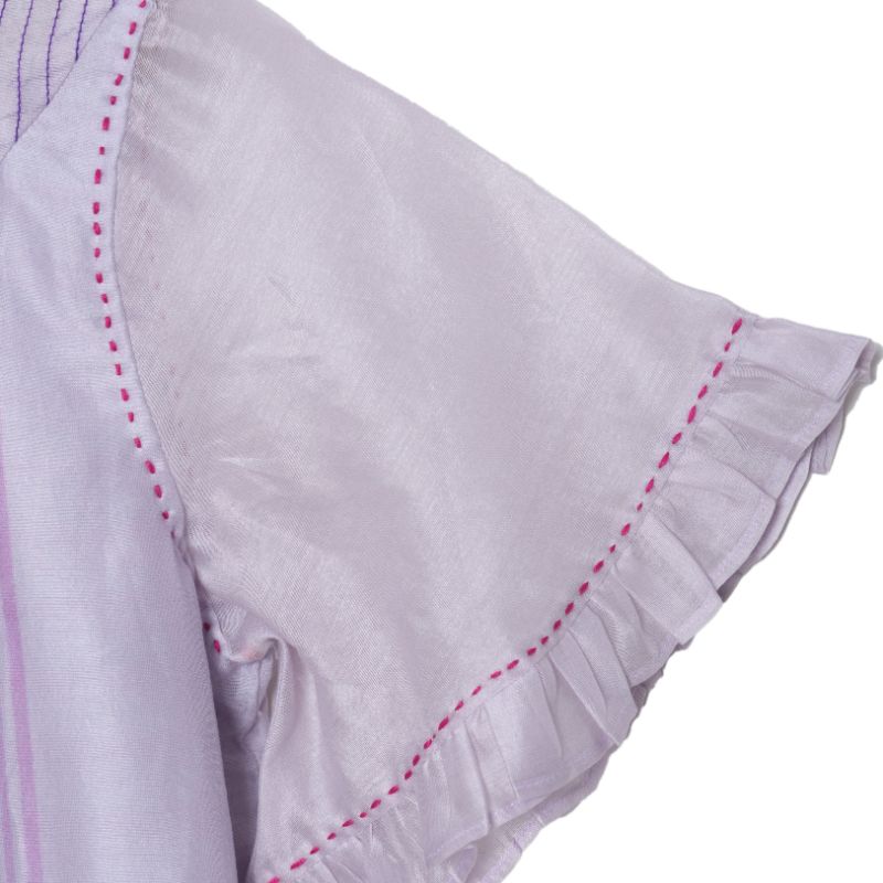 Valley Dress - Offwhite