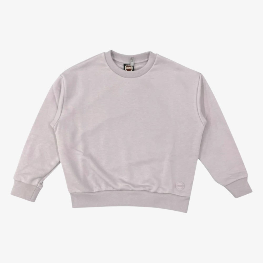 Logo Sweatshirt - Lavender