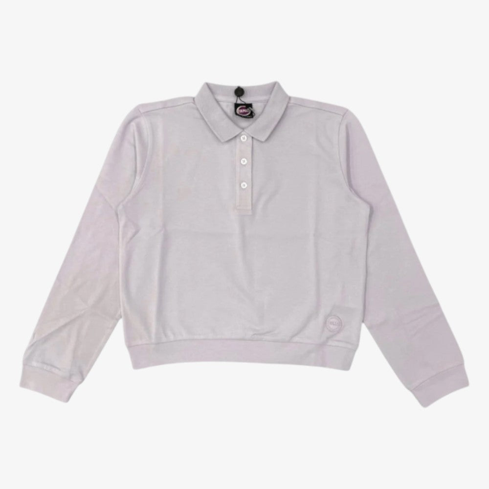Solid Polo - Lavender