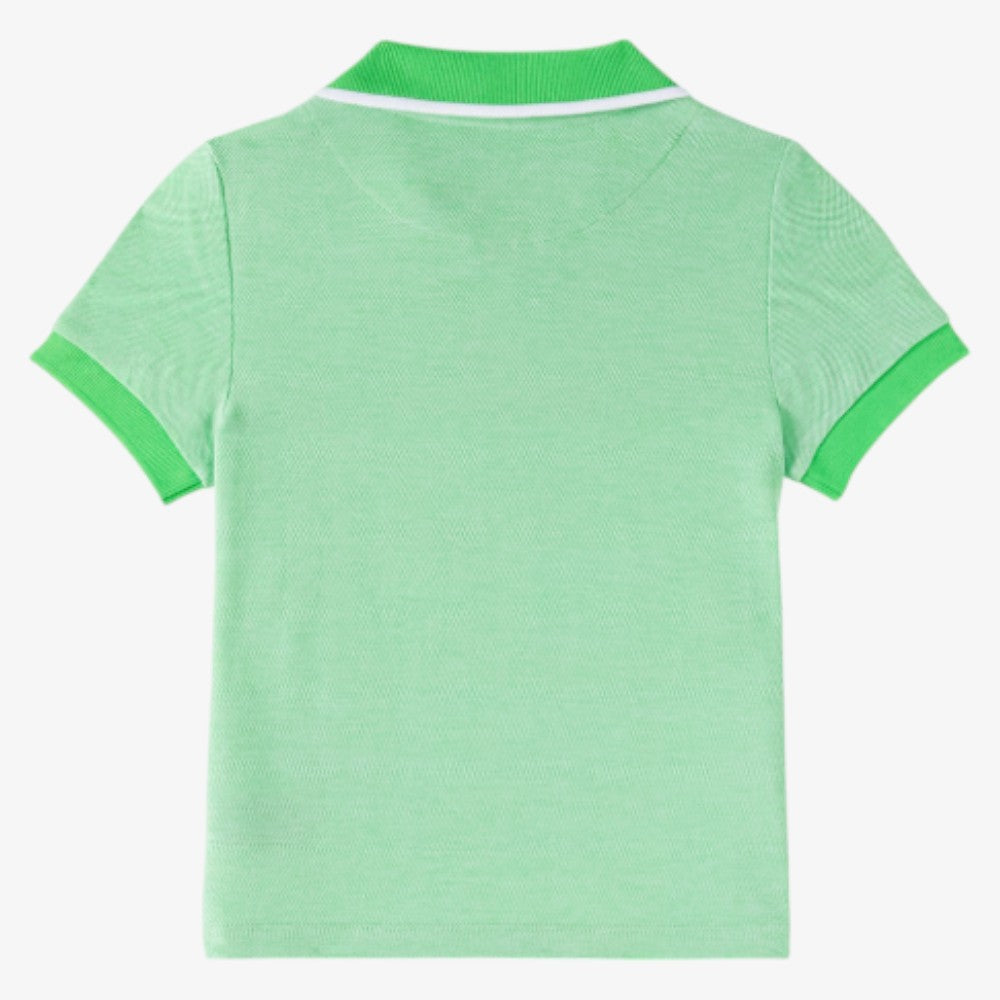 Pique Trim Polo - Laser