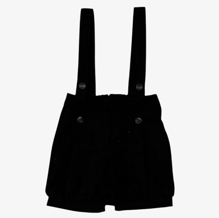 Romper - Black