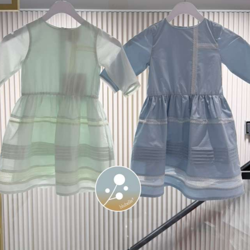 Four Dress - Blue