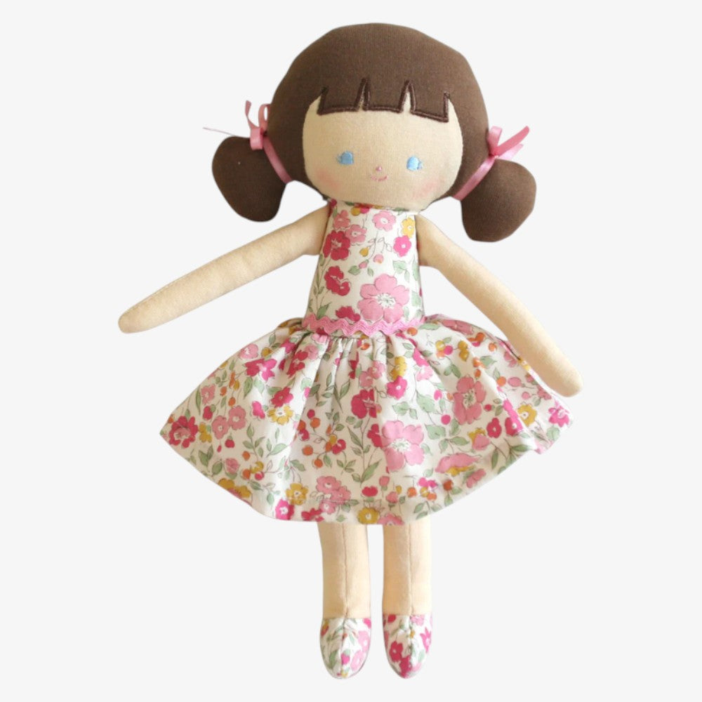 Audrey Doll - Rose Garden