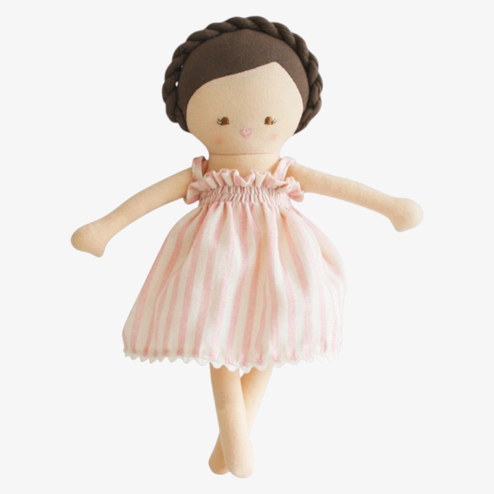 Daisy Doll - Pink Stripe
