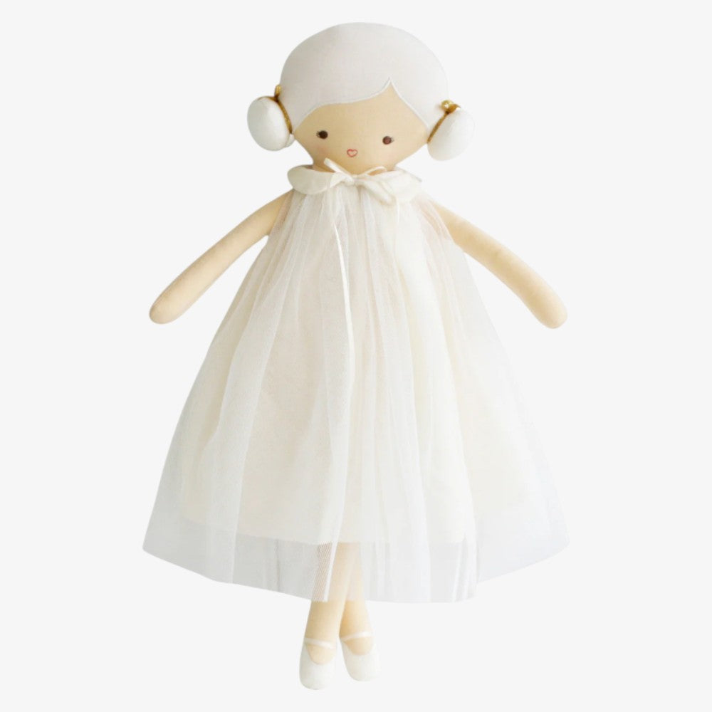 Lulu Doll - Ivory