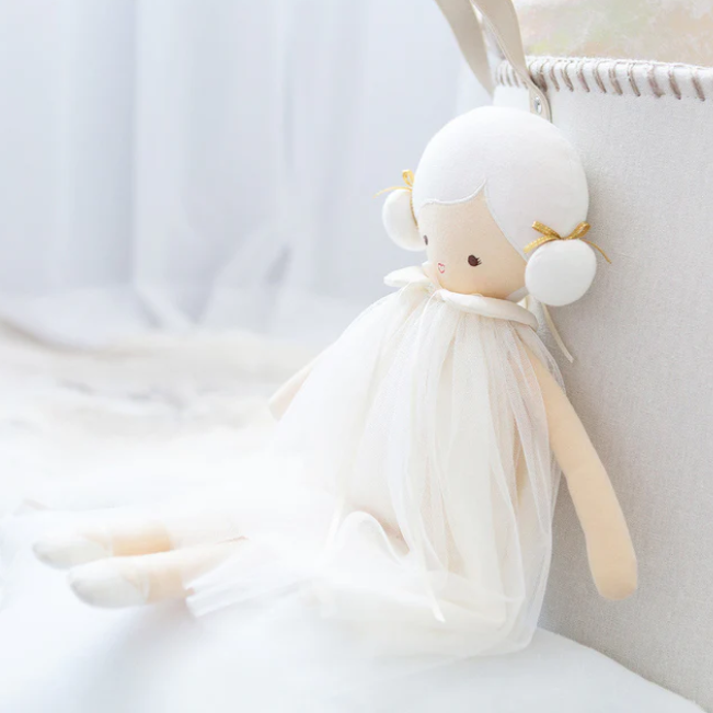 Lulu Doll - Ivory