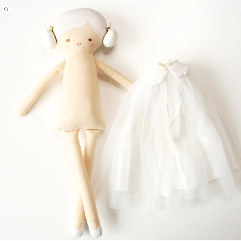 Lulu Doll - Ivory