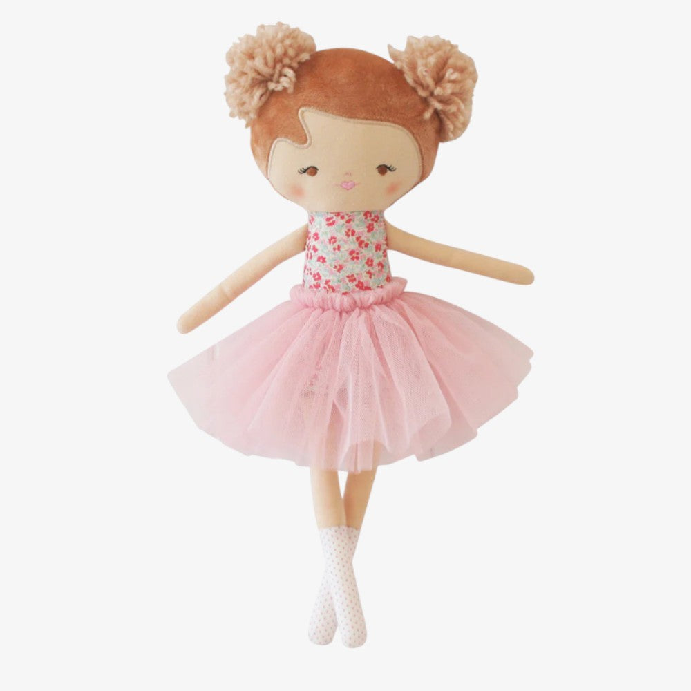 Madison Ballet Doll - Ditsy Floral