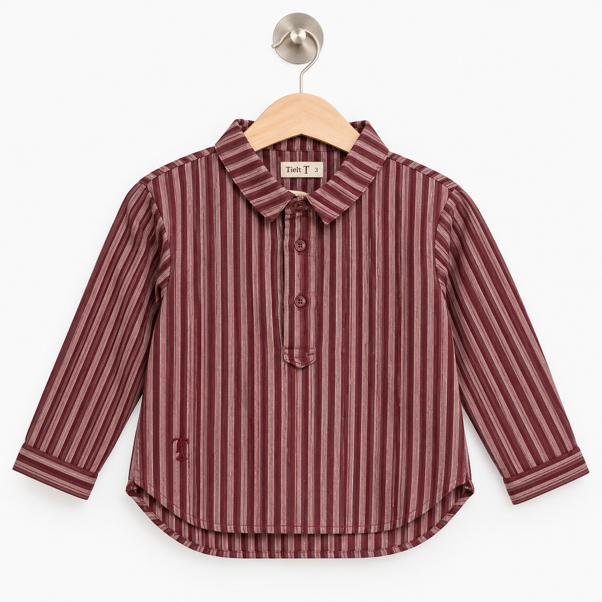 Shirt - Wine