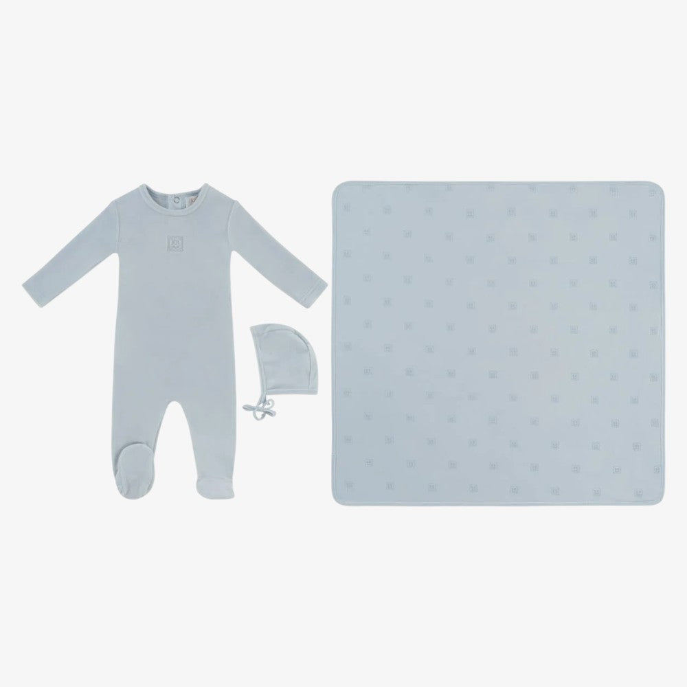 Logo Take Me Home Set - Blue
