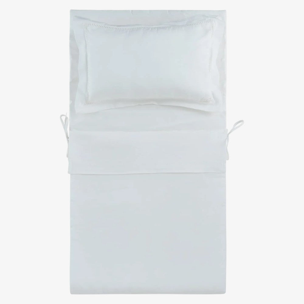 Bebe Nest Sac - White
