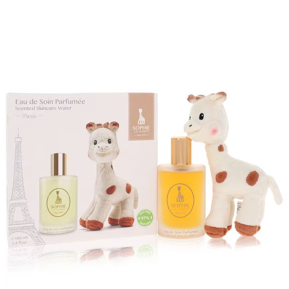 Coffret Eds + Peluche