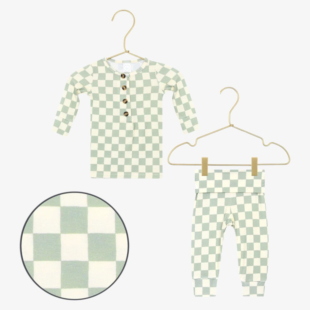 Button 2 Piece - Kirby